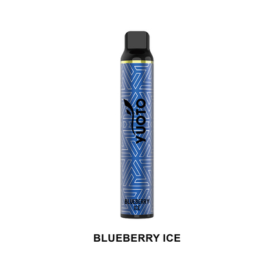 Yuoto 3000puff सुस्वाद डिस्पोजेबल Vape 27 स्वाद 1350mAh