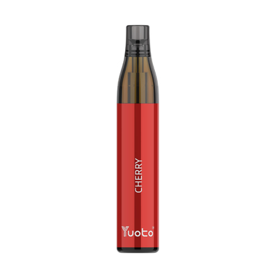 YUOTO मूल इलेक्ट्रिक vape बोतल अधिकतम 600puffs स्टोविंग वार्निश TPD 2023 नया आगमन