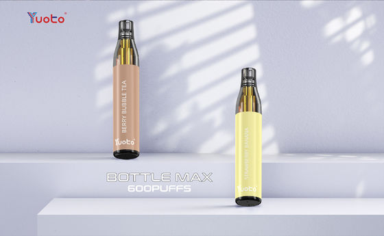 थोक नवीनतम मूल्य Yuoto 600 पफ 16 स्वाद डिस्पोजेबल Vape Pen