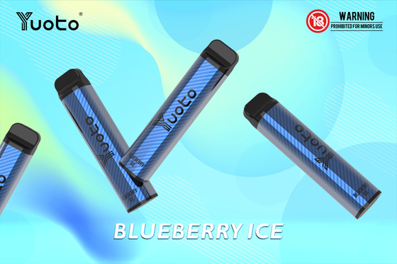 5% nic 7ml तरल yuoto xxl 2500 पफ डिस्पोजेबल इलेक्ट्रॉनिक सिगरेट vape पेन अच्छी गुणवत्ता