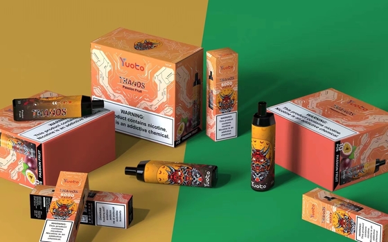पफ वितरकों के लिए थोक कारखाने सीधे डिस्पोजेबल Vape पॉड 14ml Ejuice 650mAh बैटरी कोक बर्फ