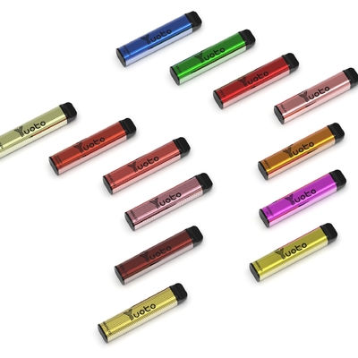 तुर्की के लिए पीच आइस 2500 पफ डिस्पोजेबल वेप पेन युओटो XXL 7ml इजूस 1200mAh बैटरी
