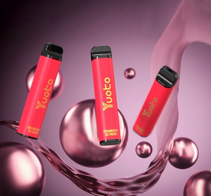 फैक्टरी मूल्य डिस्पोजेबल पॉड वेपोराइज़र 9ml ई-लिक्विड 1200mAh बैटरी युओटो XXL मैक्स 3500 पफ्स मेश कॉइल बड़े धुएं के लिए