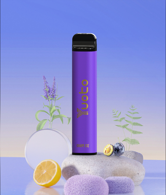 2022 नई डिस्पोजेबल Vape OEM कश बार इलेक्ट्रॉनिक सिगरेट 9ml ई-रस 1200mAh बैटरी अंगूर बर्फ कश वितरकों के लिए