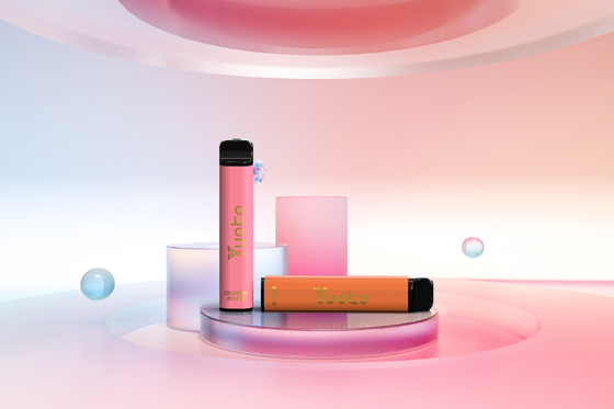 2022 नई डिस्पोजेबल Vape OEM कश बार इलेक्ट्रॉनिक सिगरेट 9ml ई-रस 1200mAh बैटरी अंगूर बर्फ कश वितरकों के लिए