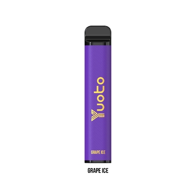 डिस्पोजेबल vape Yuoto XXL Max 3500puff 1200mAh बैटरी 9.0ml E जूस मेश कॉइल वाइप पेन