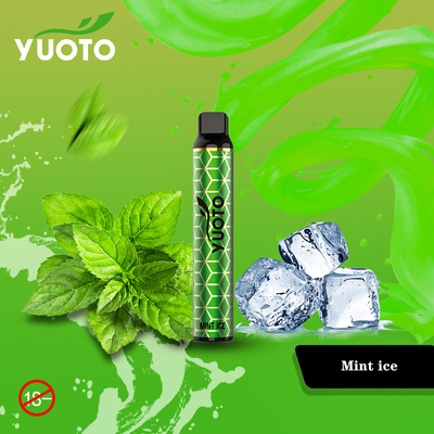 SS304 3000 कश डिस्पोजेबल Vape सुस्वाद पफ पेन ई सिगरेट पॉड ई जूस डिवाइस