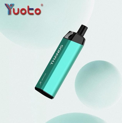 0% 2% 5% निक सॉल्ट 5000 पफ युओटो थानोस डिस्पोजेबल पॉड्स किट सिस्टम 50ml ई लिक्विड
