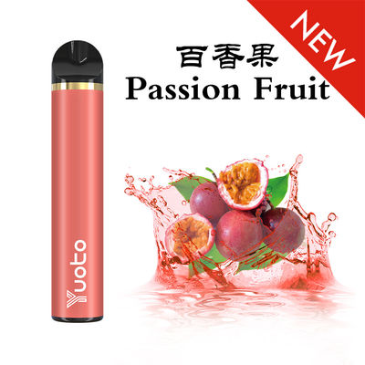 Yuoto ब्रांड -1500puffs कस्टम डिस्पोजेबल vapes 23 स्वाद 900mAh 5.0ml इलेक्ट्रॉनिक वेपोराइज़र पफ बार vape डिस्पोजेबल
